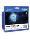 Brother Ink LC-1280XL Value Pack, B/C/M/Y, Blister - nr 13