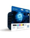 Brother Ink LC-1280XL Value Pack, B/C/M/Y, Blister - nr 25