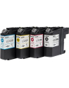 Brother Ink LC-223 Value Pack, B/C/M/Y, Blister - nr 22