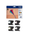 Brother Ink LC-223 Value Pack, B/C/M/Y, Blister - nr 23