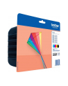 Brother Ink LC-223 Value Pack, B/C/M/Y, Blister - nr 24