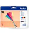 Brother Ink LC-223 Value Pack, B/C/M/Y, Blister - nr 27