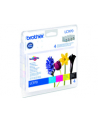 Brother Ink LC-970 Value Pack, B/C/M/Y, Blister - nr 2