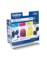 Brother Ink LC-980 Value Pack, B/C/M/Y, Blister - nr 10