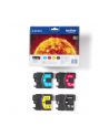 Brother Ink LC-980 Value Pack, B/C/M/Y, Blister - nr 26