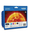 Brother Ink LC-980 Value Pack, B/C/M/Y, Blister - nr 31
