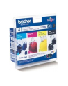Brother Ink LC-980 Value Pack, B/C/M/Y, Blister - nr 13