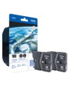Brother Ink LC-985BK black Twinpack, 2x black, Blister - nr 12