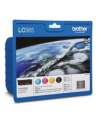 Brother Ink LC-985 Value Pack, B/C/M/Y, Blister - nr 101