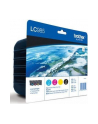 Brother Ink LC-985 Value Pack, B/C/M/Y, Blister - nr 136