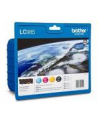 Brother Ink LC-985 Value Pack, B/C/M/Y, Blister - nr 6