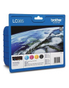Brother Ink LC-985 Value Pack, B/C/M/Y, Blister - nr 104