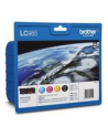 Brother Ink LC-985 Value Pack, B/C/M/Y, Blister - nr 22