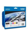 Brother Ink LC-985 Value Pack, B/C/M/Y, Blister - nr 7