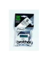 Brother Tapes MK221S 9mm white/black, P-t 55,60,65,75 not laminated - nr 6