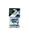 Brother Tapes MK221S 9mm white/black, P-t 55,60,65,75 not laminated - nr 8
