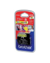 Brother Tapes MK621 9mm yellow/black, P-t 55,60,65,75 nich laminiert - nr 27