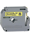 Brother Tapes MK621 9mm yellow/black, P-t 55,60,65,75 nich laminiert - nr 28