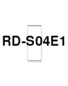 Brother Paper Labels 1552St/role, TD-4000 Serie width 76*26 - nr 3