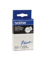 Brother Labels TC201 black/white, P-touch PT-15/PT20/PT-6 - nr 10