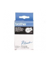 Brother Labels TC201 black/white, P-touch PT-15/PT20/PT-6 - nr 38