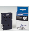 Brother Labels TC201 black/white, P-touch PT-15/PT20/PT-6 - nr 41