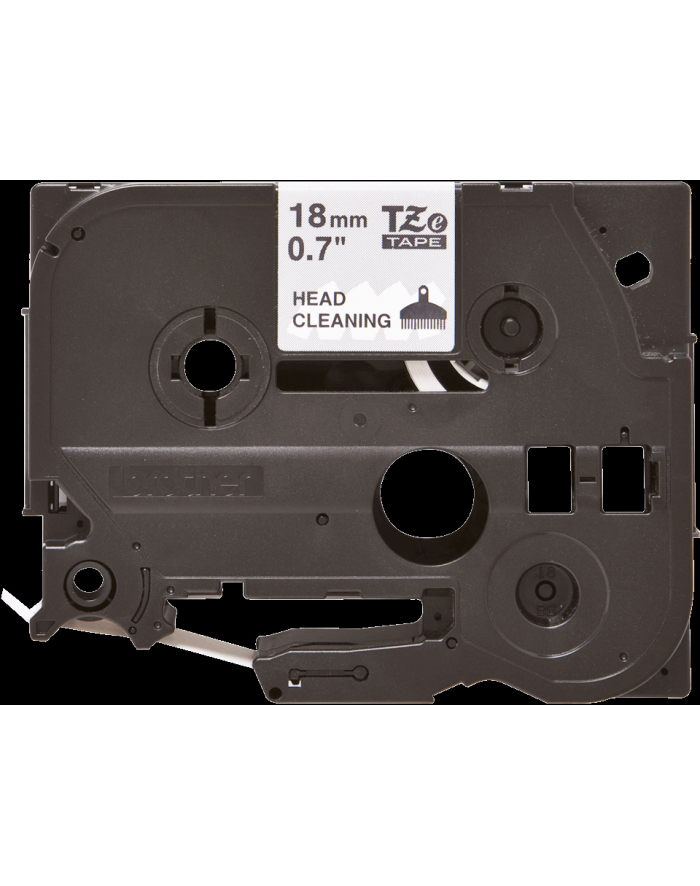 Brother Tapes TZCL4 Cleaning Tape, PT-200er/300er/500er/900/1000 główny