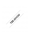 Brother Tapes TZe231CIV 12mm w/black, 8m,P-t200,210E,1290, 20er bulk - nr 2