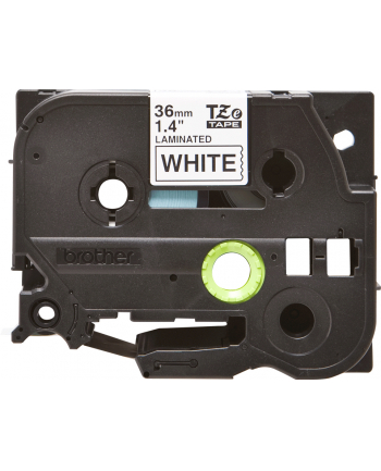 Brother Tapes TZe261CIV 36mm white/black, 8m,P-t200,210E,1290, 20er bulk