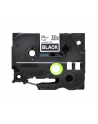 Brother Tapes TZe365 36mm black/white, 8m - 550 - 3600 - 9xxx - nr 26