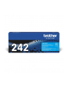 Brother Toner TN-242C Cyan, 2.500S / 3152CDW, -3172CDW - nr 33