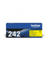 Brother Toner TN-242Y Yellow, 2.500S / 3152CDW, -3172CDW - nr 22