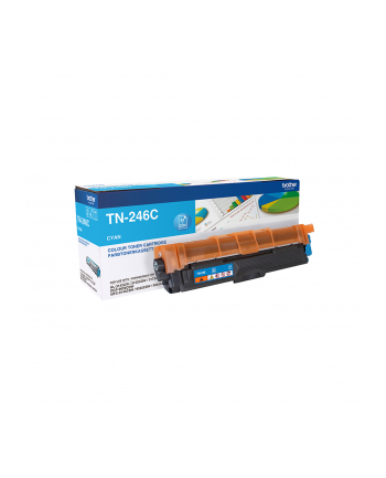 Brother Toner TN-246C Cyan, 2.200S / 3152CDW, -3172CDW