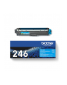 Brother Toner TN-246C Cyan, 2.200S / 3152CDW, -3172CDW - nr 24