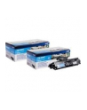 Brother Toner TN-900CTWIN cyan, 6.000 S, Twinpack - nr 5