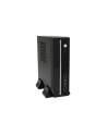 Case Mini-ITX 75W LC-Power LC-1350MI, Ext. PSU Audio 2xUSB2.0 Black - nr 1