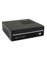Case Mini-ITX 75W LC-Power LC-1350MI, Ext. PSU Audio 2xUSB3.0 Black - nr 21