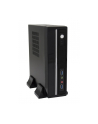 Case Mini-ITX 75W LC-Power LC-1350MI, Ext. PSU Audio 2xUSB3.0 Black - nr 22