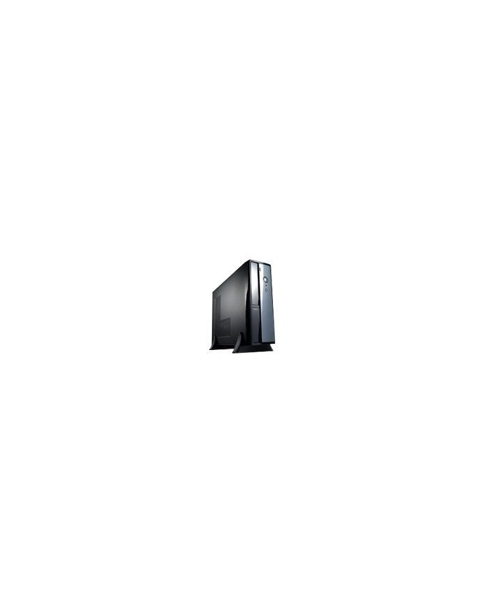 Case M-ATX Desk 400W Techsolo TC-020, FrontUSB/HD-Audio/LP/Black główny