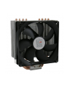 CPC 775/1156 LC-Power Cosmo Cool CC120, AM2/AM3 aluminium copper - nr 3