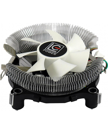 CPC 1155/AM3 LC-Power Cosmo Cool CC85, 1156/AM2(+) aluminium
