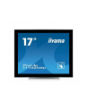 Monitor 17 IIyama PL T1732MSC-W1X TOUCH, 5ms,VGA,DVI,Speaker,USB - nr 1