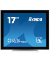 Monitor 17 IIyama PL T1732MSC-W1X TOUCH, 5ms,VGA,DVI,Speaker,USB - nr 34