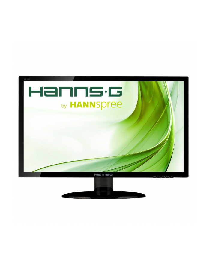 HANNspree Monitor 21,5 HannsG HE225ANB, 16:9,5ms,VGA główny