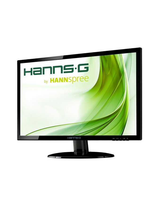 HANNspree Monitor  21,5 HannsG HE225DPB, 16:9,5ms,VGA,DVI,Speaker główny