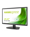 HANNspree Monitor 21,5 HannsG HS221HPB IPS, 16:9,5ms,VGA,DVI,HDMI,Sp - nr 35