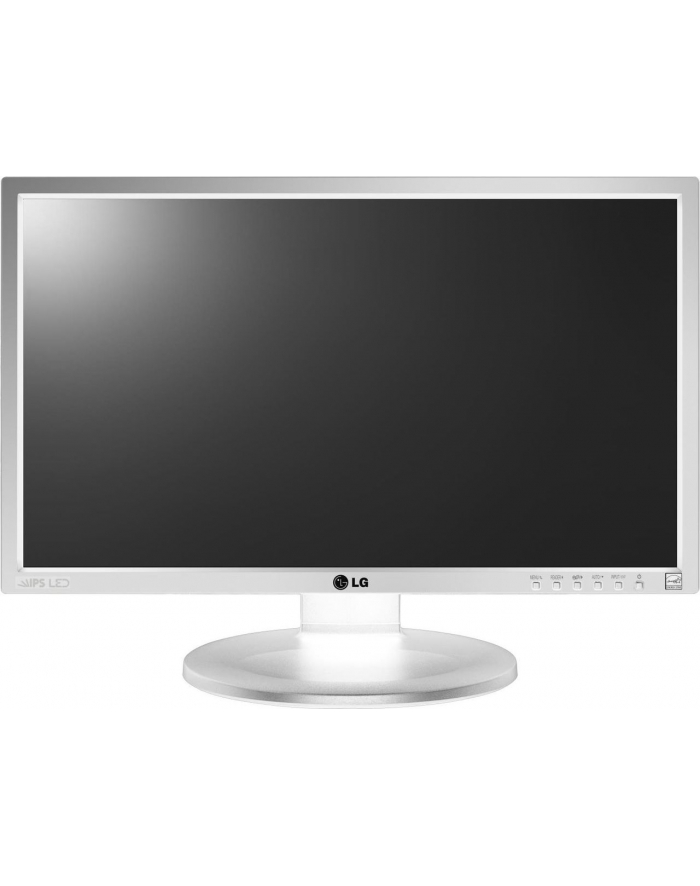 Monitor 23 LG 23MB35PY-W IPS, 16:9,VGA,DVI,DP,Sp,USB,Height główny