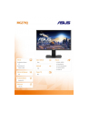 Monitor 27 Asus MG279Q IPS, 16:9,4ms,DP,HDMI,Sp,height - nr 33