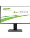 Monitor 32 ACER B326HKymjdpphz, 16:9,6ms,DVI,HDMI,DP,USB,Sp - nr 48