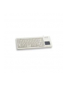 Keyboard Cherry XS G84-5500 Grey/Beige, Touchpad,USB,US Layout - nr 11